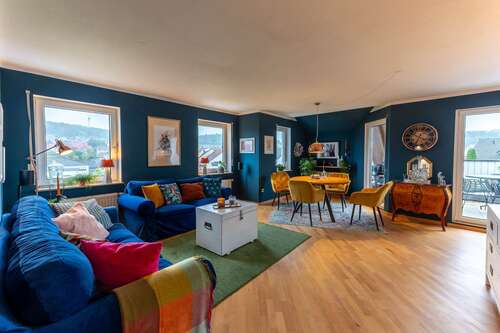 Foto - Wohnung zum Kaufen in Althengstett 389.000,00 € 103 m²