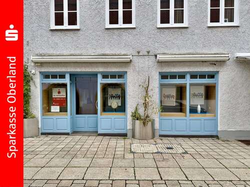 Foto - Einzelhandel in Schongau 174.000,00 € 90 m²