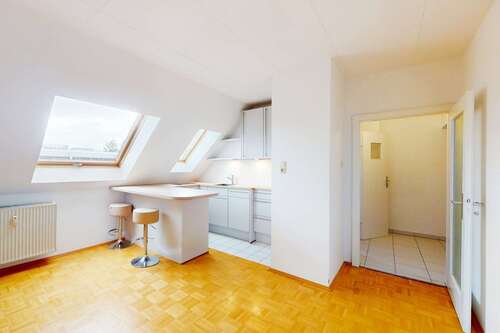 Foto - Wohnung zum Kaufen in München 195.000,00 € 25 m²