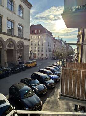 Foto - Wohnung zum Mieten in München 1.150,00 € 23 m²