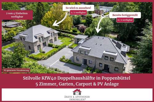 Foto - Haus zum Kaufen in Hamburg 825.000,00 € 135 m²