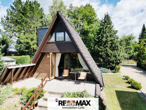 Foto - Haus zum Kaufen in Bad Bodenteich 70.000,00 € 28.48 m²