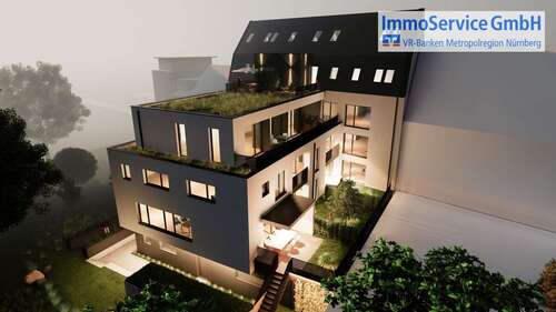 Foto - Wohnung zum Kaufen in Nürnberg 440.090,00 € 62.96 m²