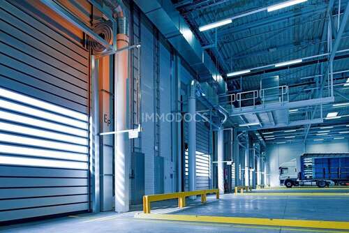 Foto - Halle in Kempten 5.295,00 € 600 m²