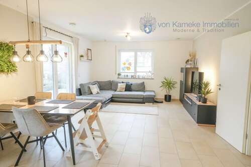 Foto - Wohnung zum Mieten in Weisendorf 1.095,00 € 88 m²