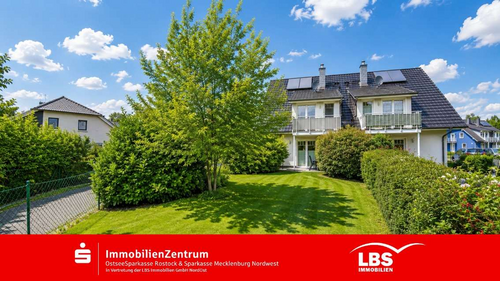 Foto - Wohnung zum Kaufen in Börgerende 347.000,00 € 59.95 m²