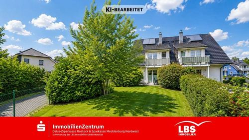 Foto - Wohnung zum Kaufen in Börgerende 247.000,00 € 59.95 m²