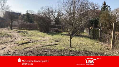 Foto - Grundstück zu verkaufen in Falkensee 320.000,00 € 784 m²