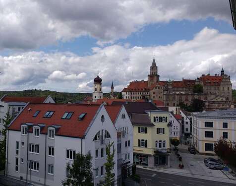 Foto - Wohnung zum Mieten in Sigmaringen 1.150,00 € 149 m²