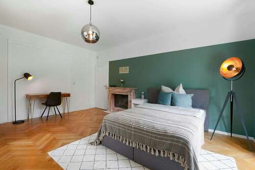 Foto - WG-Zimmer in Stuttgart 625,00 € 25 m²