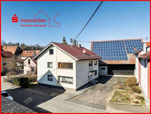 Foto - Haus zum Kaufen in Hardheim 298.000,00 € 180.28 m²