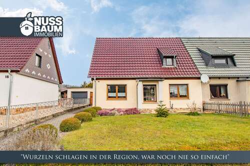 Foto - Haus zum Kaufen in Unterwellenborn 148.000,00 € 92 m²