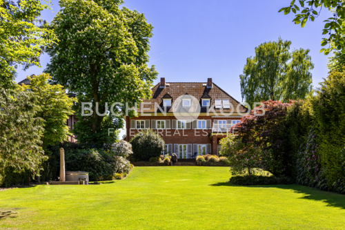 Foto - Haus zum Kaufen in Hamburg 4.500.000,00 € 565 m²