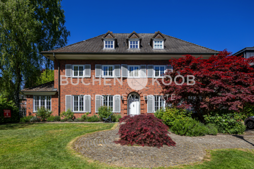 Foto - Haus zum Kaufen in Hamburg 4.500.000,00 € 565 m²