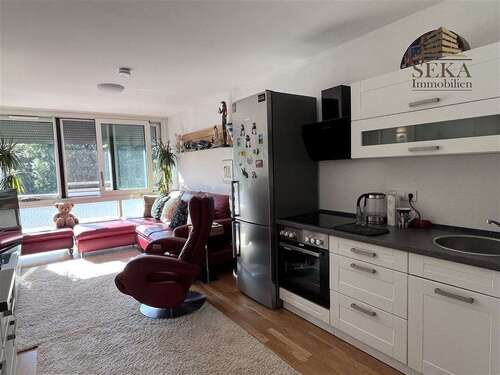 Foto - Wohnung zum Kaufen in Deggendorf 189.000,00 € 47 m²