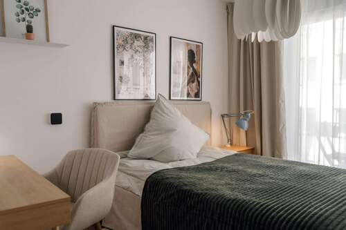 Foto - WG-Zimmer in Frankfurt am Main 875,00 € 11 m²