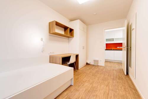 Foto - Wohnung zum Mieten in Berlin 415,00 € 10 m²