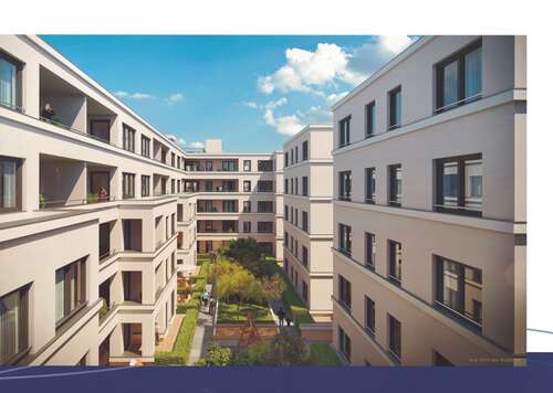 Foto - Wohnung zum Mieten in Regensburg 980,00 € 62.07 m²
