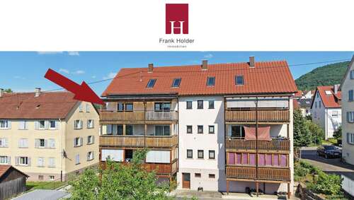Foto - Wohnung zum Kaufen in Pfullingen 375.000,00 € 104 m²