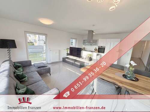 Foto - Wohnung zum Kaufen in Nittel 349.800,00 € 82 m²