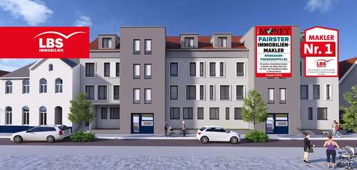 Foto - Wohnung zum Kaufen in Dortmund 290.000,00 € 73.2 m²