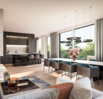 Wohnung zum Kaufen in München 3.675.000,00 € 166.5 m²