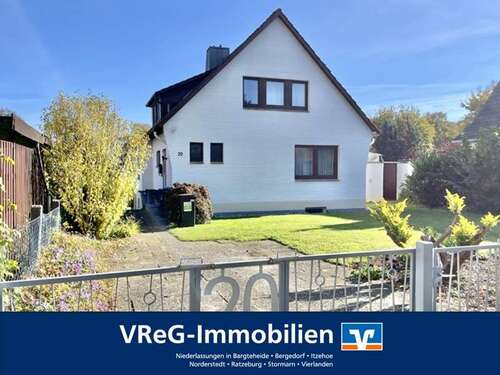 Foto - Haus zum Kaufen in Ratzeburg 250.000,00 € 109 m²