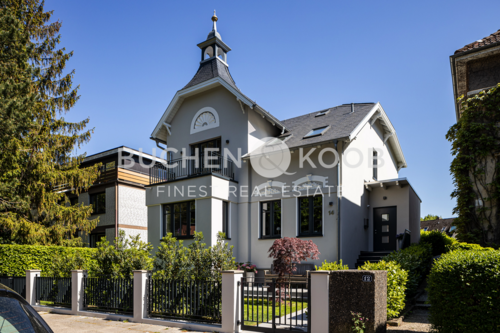 Foto - Haus zum Kaufen in Hamburg 3.490.000,00 € 260 m²