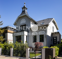 Haus zum Kaufen in Hamburg 3.490.000,00 € 260 m²