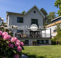 Haus zum Kaufen in Hamburg 3.490.000,00 € 375 m²