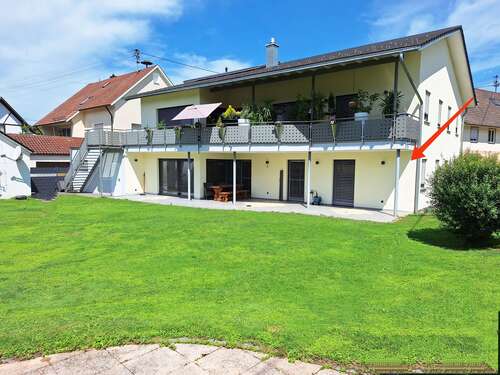 Foto - Wohnung zum Mieten in Germaringen 1.100,00 € 154 m²
