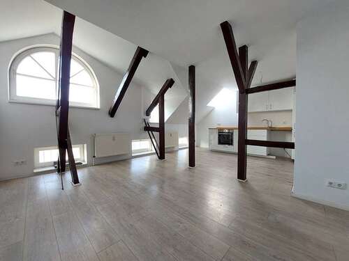 Foto - Wohnung zum Mieten in Schwerin 580,00 € 81.24 m²