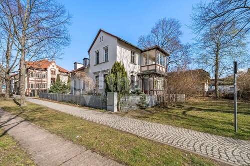 Foto - Haus zum Kaufen in Quedlinburg 295.000,00 € 303 m²