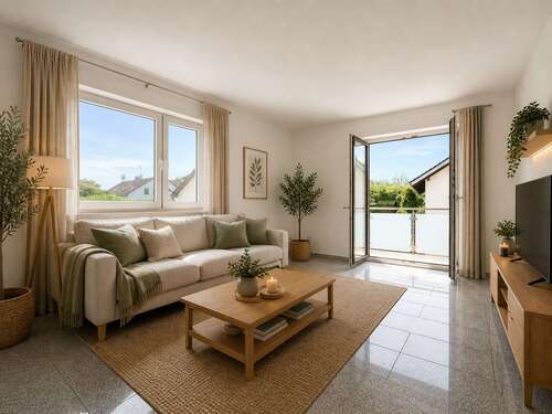 Foto - Wohnung zum Kaufen in Linkenheim-Hochstetten 261.000,00 € 72 m²