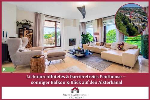 Foto - Wohnung zum Kaufen in Hamburg 1.439.000,00 € 120 m²