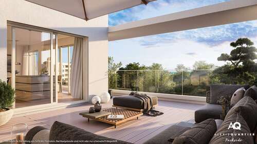 Foto - Wohnung zum Kaufen in München 1.054.000,00 € 92.84 m²