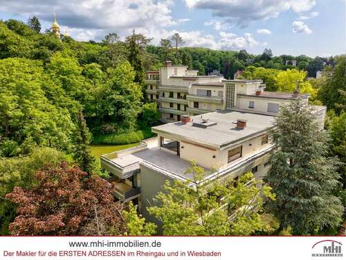 Foto - Wohnung zum Kaufen in Wiesbaden 945.000,00 € 211 m²