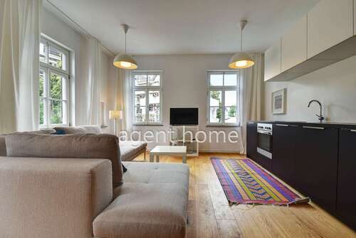 Foto - Wohnung zum Mieten in Stuttgart 1.130,00 € 42 m²
