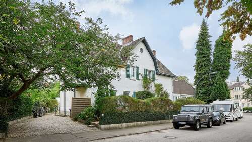 Foto - Haus zum Kaufen in Hamburg 1.390.000,00 € 240 m²