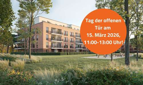 Foto - Wohnung zum Kaufen in Buchholz 795.000,00 € 112.8 m²