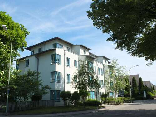 Foto - Wohnung zum Mieten in Augsburg 542,40 € 45.2 m²