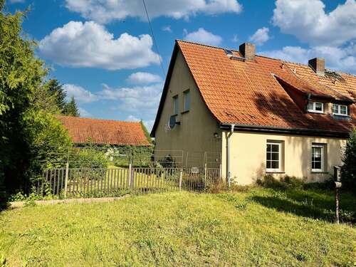 Foto - Haus zum Kaufen in Zernikow 49.000,00 € 83 m²