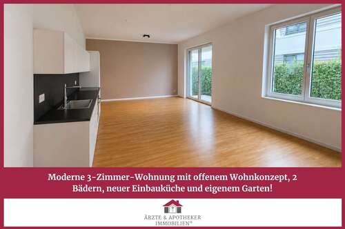 Foto - Wohnung zum Mieten in Potsdam Bornstedt 1.545,00 € 69 m²