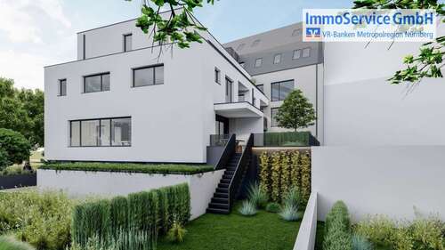 Foto - Wohnung zum Kaufen in Nürnberg 787.104,00 € 109.32 m²