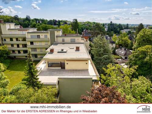 Foto - Wohnung zum Kaufen in Wiesbaden 945.000,00 € 211 m²