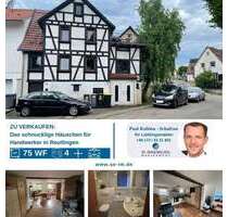 Wohnung zum Kaufen in Reutlingen 229.000,00 € 75 m²