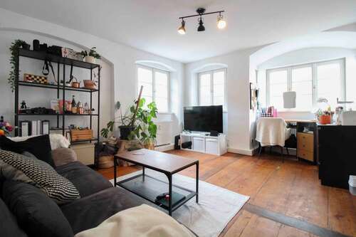 Foto - Wohnung zum Kaufen in Augsburg 260.000,00 € 57.66 m²