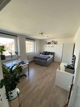 Foto - Wohnung zum Mieten in Duisburg 250,00 € 29.35 m²
