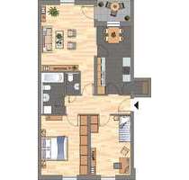 Wohnung zum Mieten in Grünstadt 799,00 € 78.12 m²