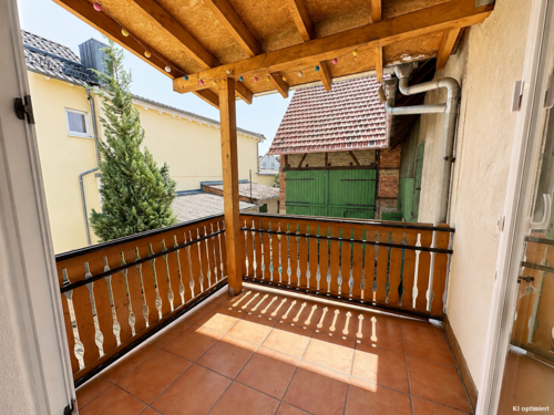 Foto - Wohnung zum Mieten in Pohlheim 800,00 € 69.4 m²